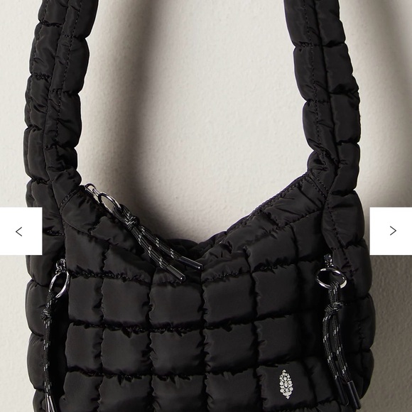 Free People Quilted Baby Carryall Sling - Picture 2 of 2